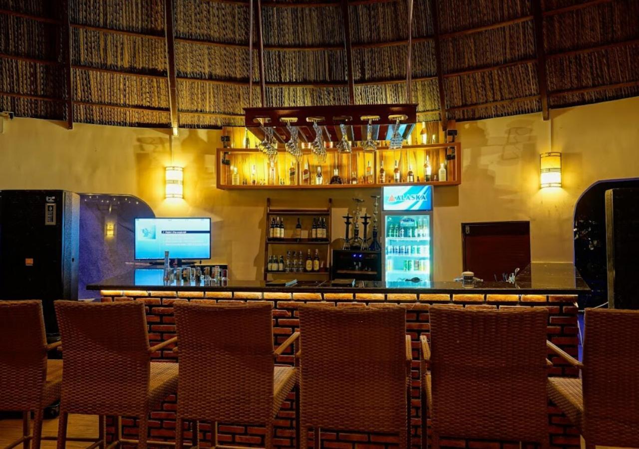 Hòn Cò Resort - Cà Ná Thon Lac Nghiep Extérieur photo